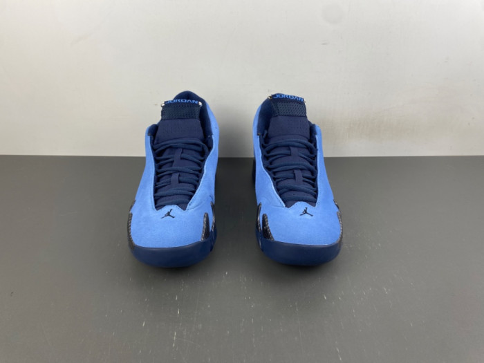 Air Jordan 14 "UNC" PE 0021A5-287