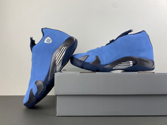 Air Jordan 14 "UNC" PE 0021A5-287