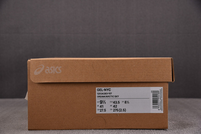 ASICS SHOES