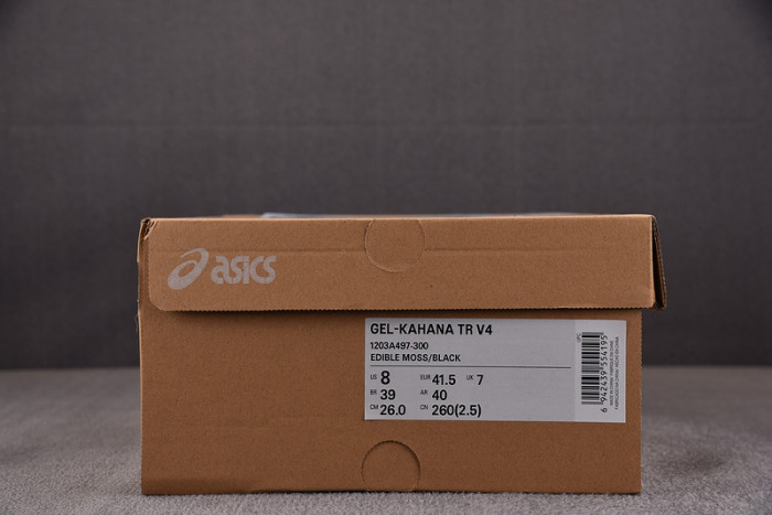 ASICS SHOES