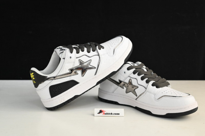 a bathing ape bape sk8 sta