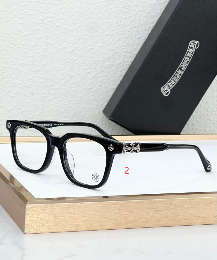 Chrome Heart Sunglasses