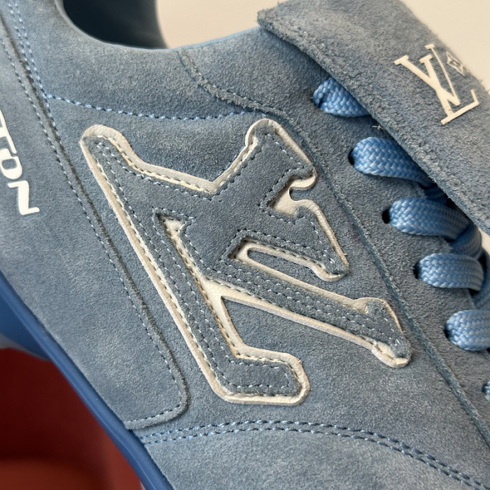 L1VV Footprint Sneakers