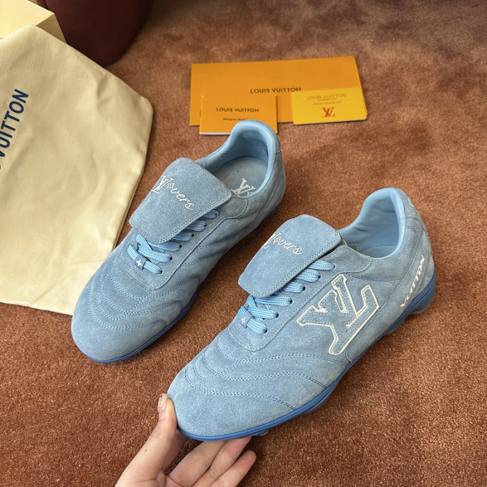 L1VV Footprint Sneakers