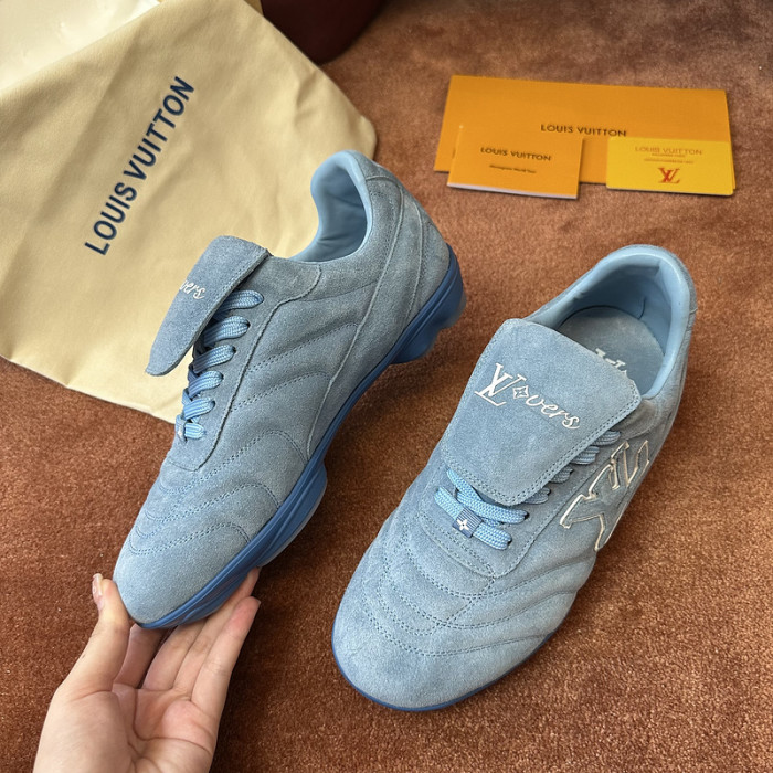 L1VV Footprint Sneakers