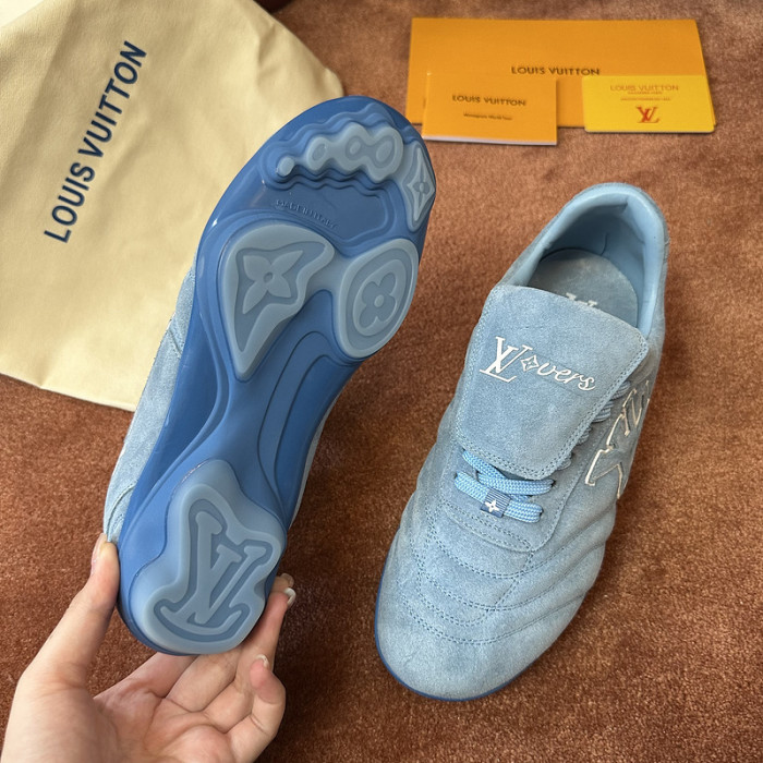 L1VV Footprint Sneakers