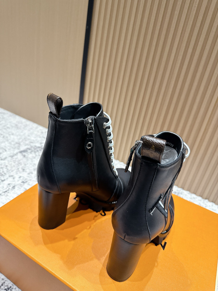 L1VV Boots-9cm