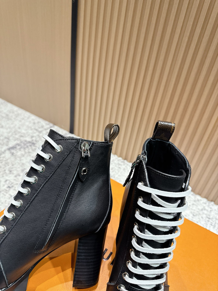 L1VV Boots-9cm