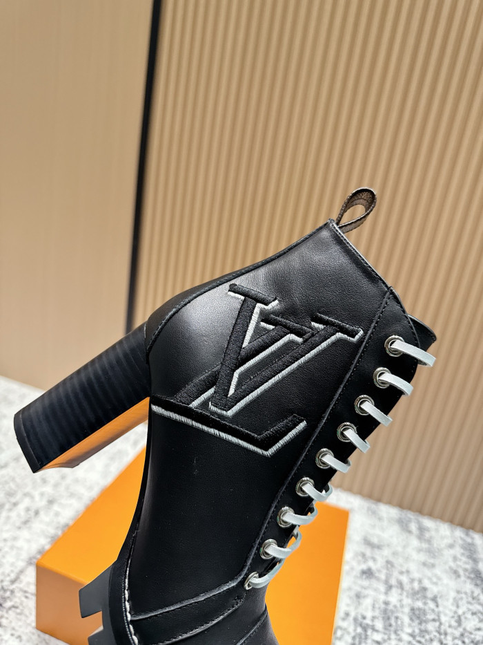 L1VV Boots-9cm