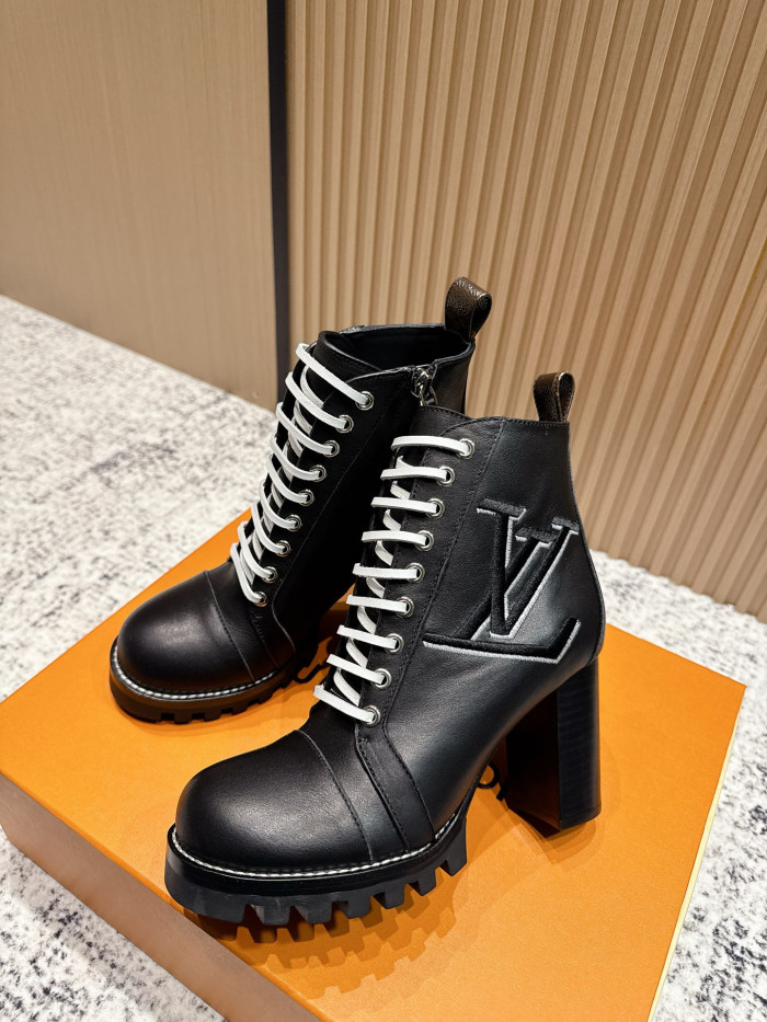 L1VV Boots-9cm