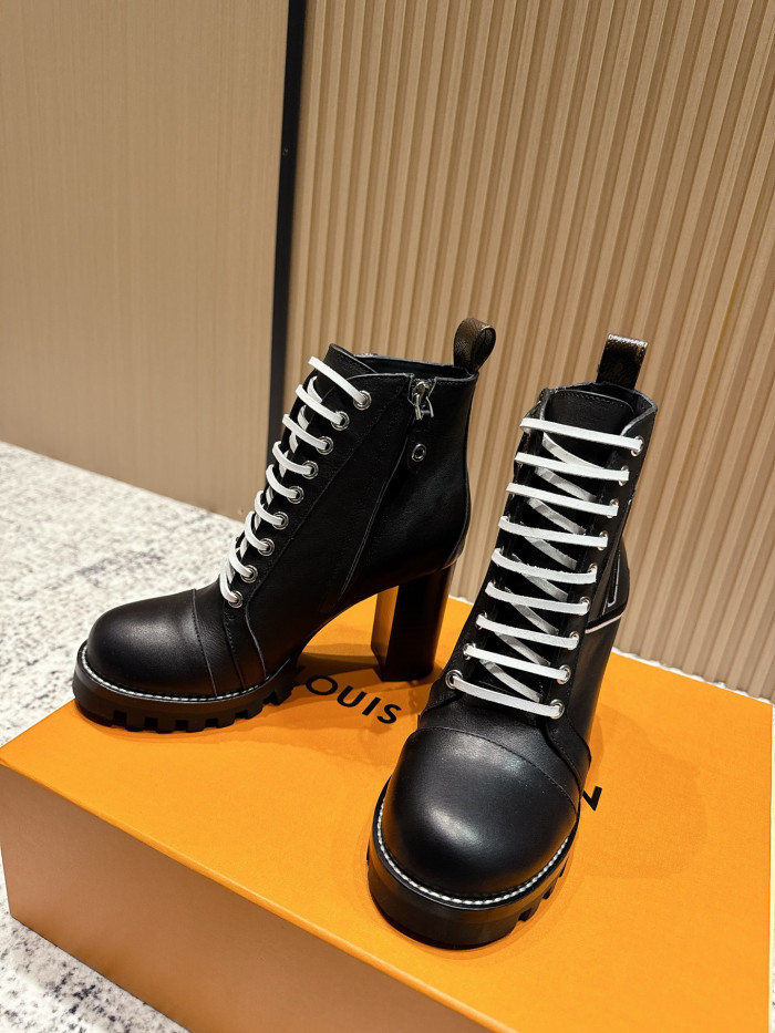 L1VV Boots-9cm
