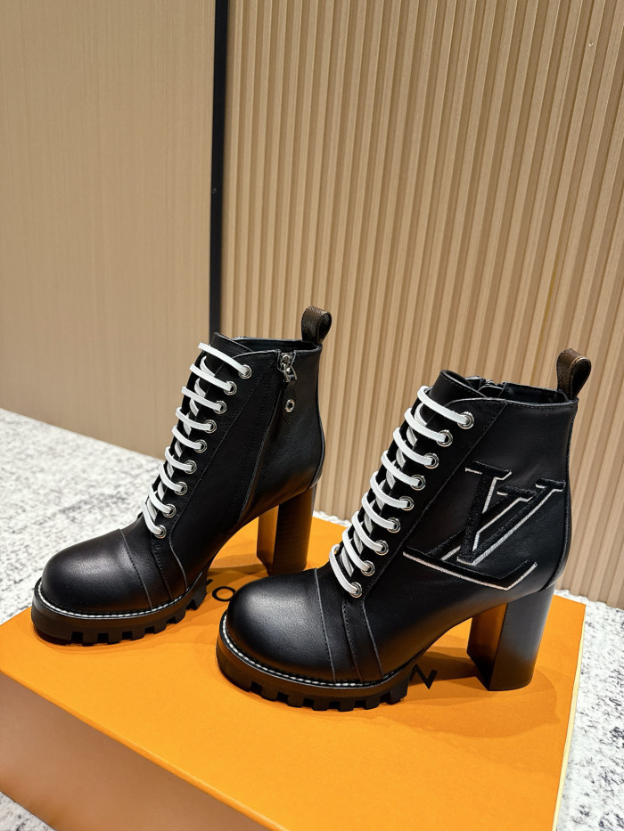 L1VV Boots-9cm
