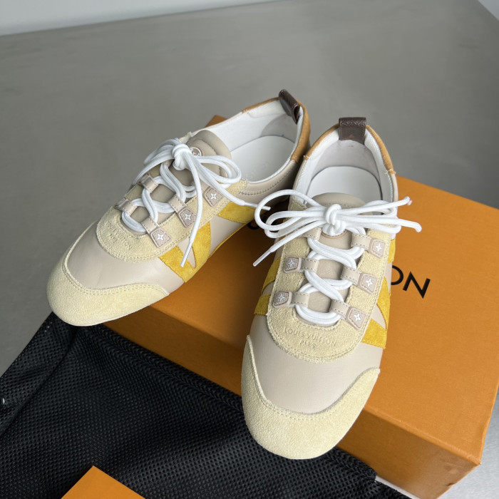 L1VV Sneakerina mary jane