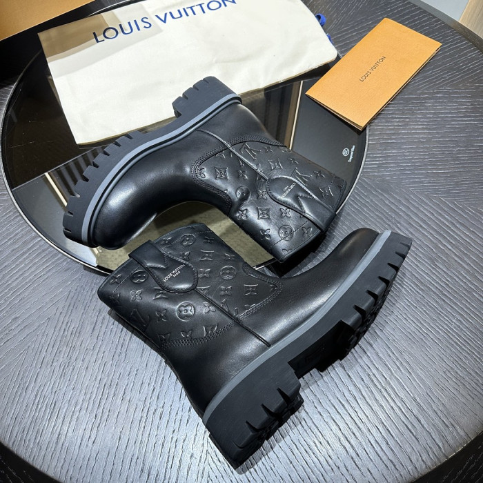 L1VV Ranger Boots