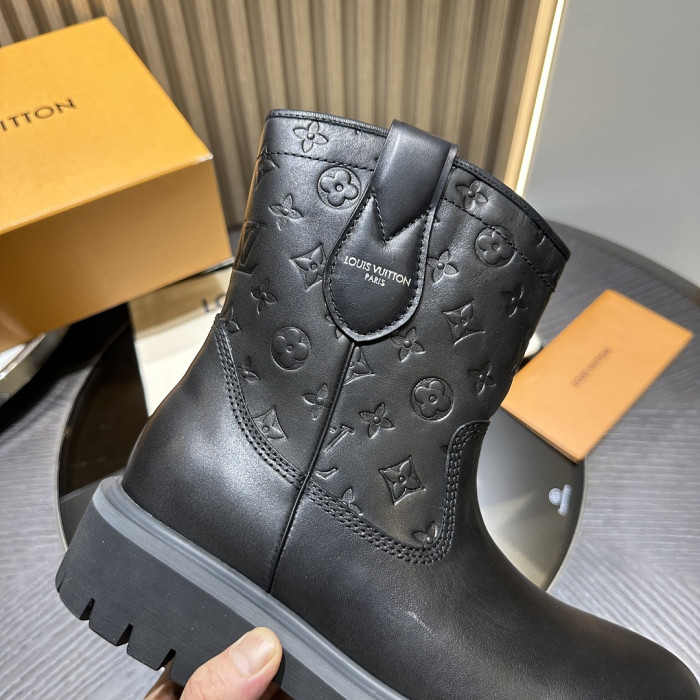 L1VV Ranger Boots