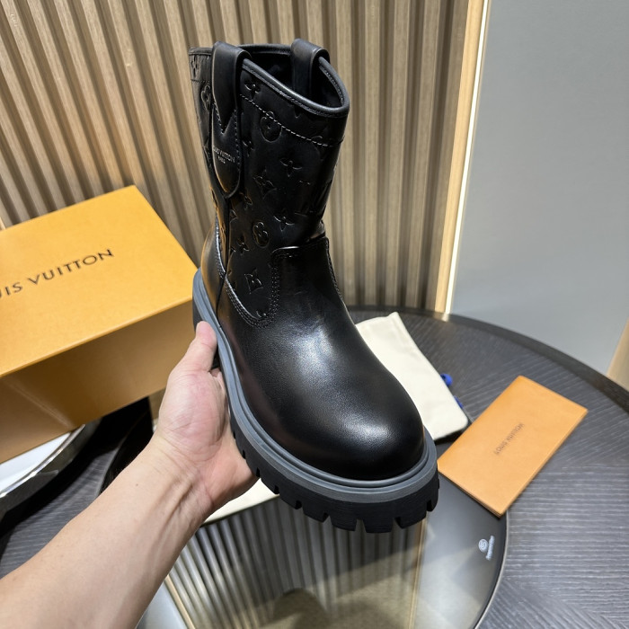 L1VV Ranger Boots