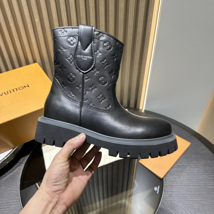 L1VV Ranger Boots