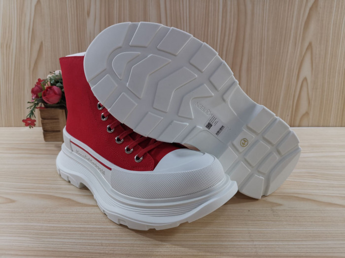 alexander mcqueen boots