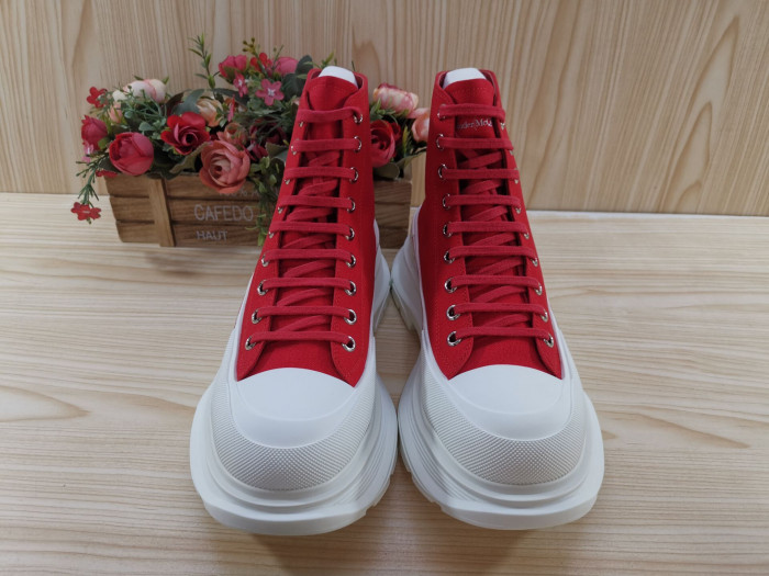 alexander mcqueen boots