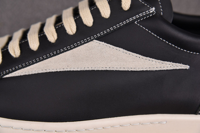 RICK OWENS DRKSHDW-Leather