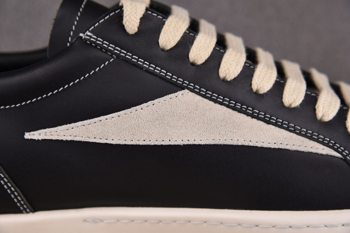 RICK OWENS DRKSHDW-Leather