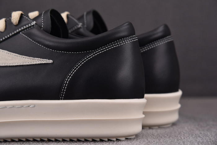 RICK OWENS DRKSHDW-Leather