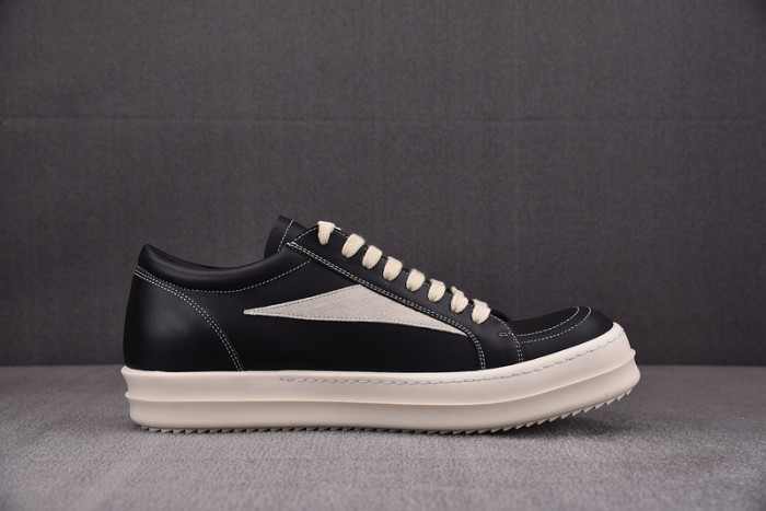 RICK OWENS DRKSHDW-Leather