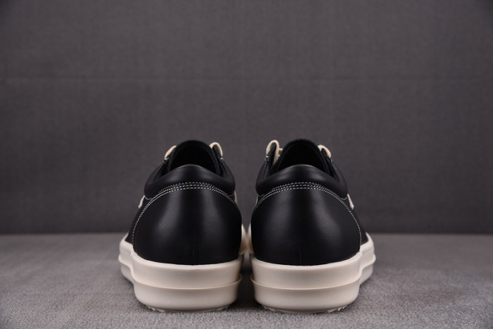 RICK OWENS DRKSHDW-Leather