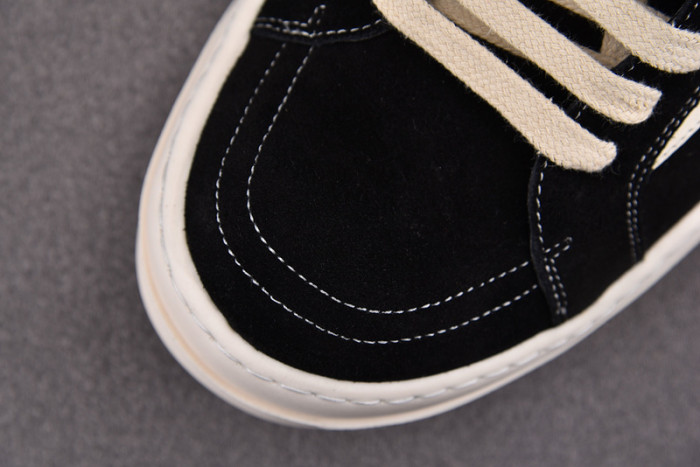 RICK OWENS DRKSHDW-Suede