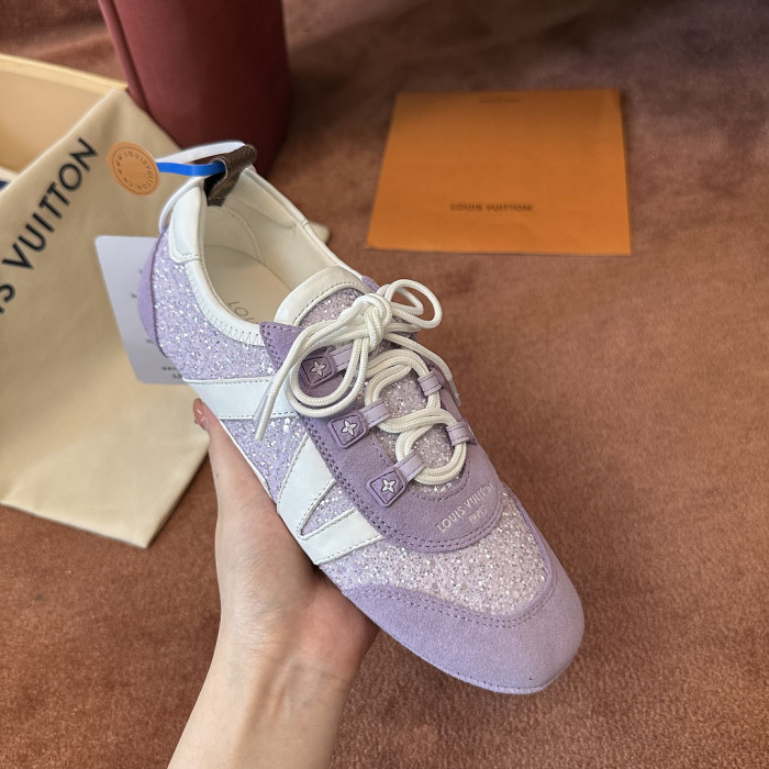 L1VV Sneakerina mary jane