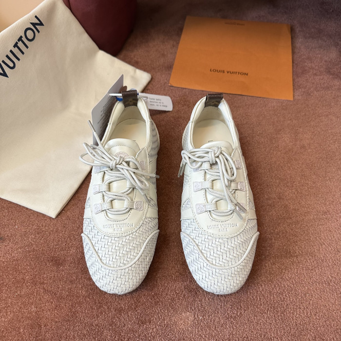 L1VV Sneakerina mary jane