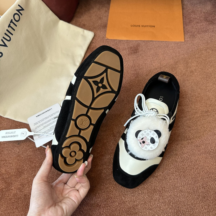 L1VV Sneakerina mary jane