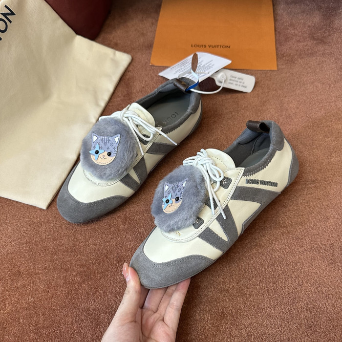 L1VV Sneakerina mary jane