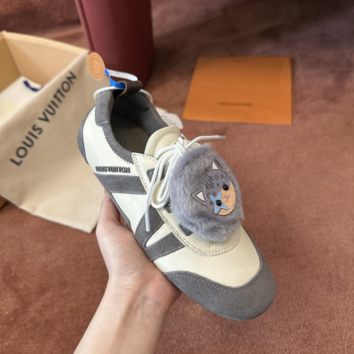 L1VV Sneakerina mary jane