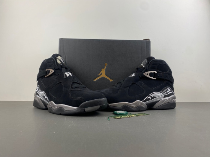 Air Jordan 8 Retro Chrome 2026 305381-007