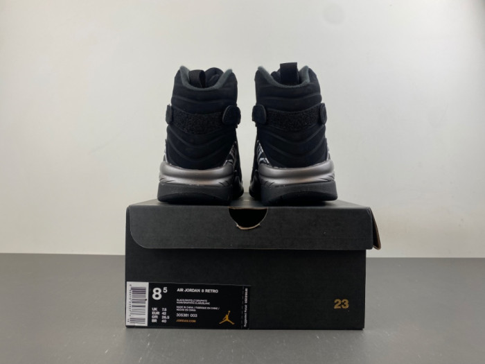 Air Jordan 8 Retro Chrome 2026 305381-007