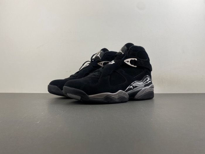 Air Jordan 8 Retro Chrome 2026 305381-007