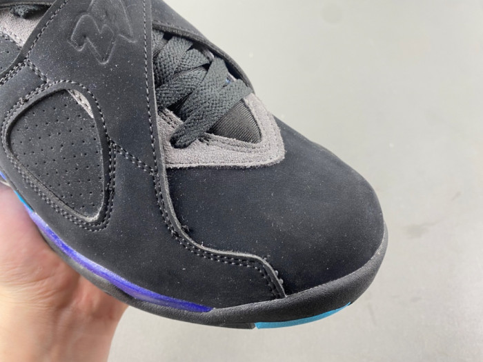 Air Jordan 8 Retro Aqua (2025) 305381-006