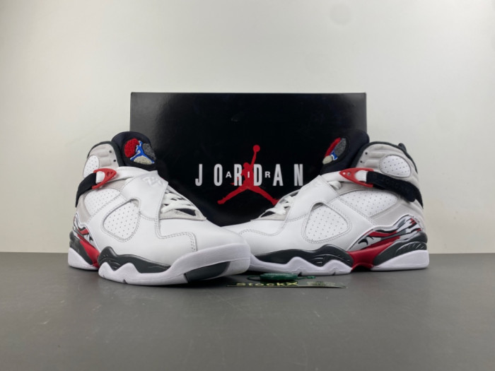 Air Jordan 8 “Bugs Bunny” 305381-100