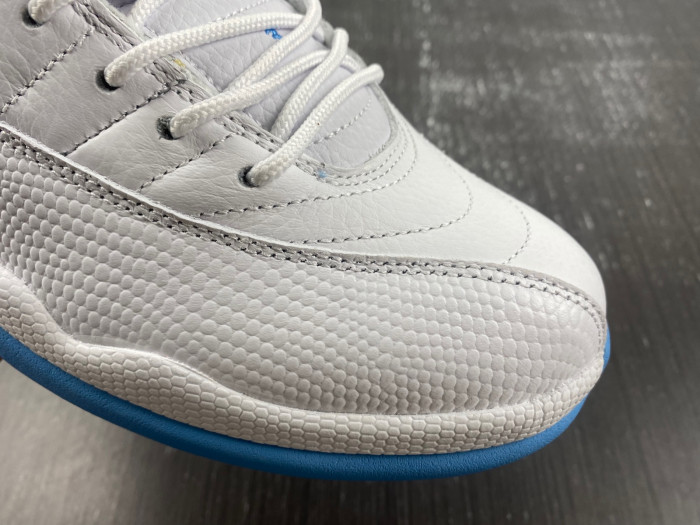 air jordan 12 retro white university blue (2004) 308243-142
