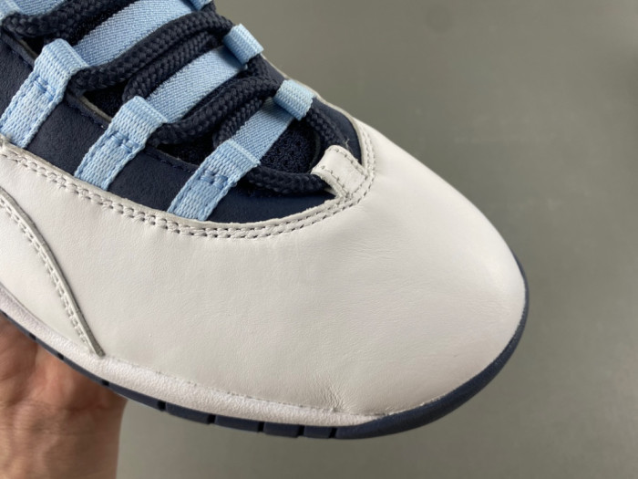 Air Jordan 10 Retro “Ice Blue” 310805-141