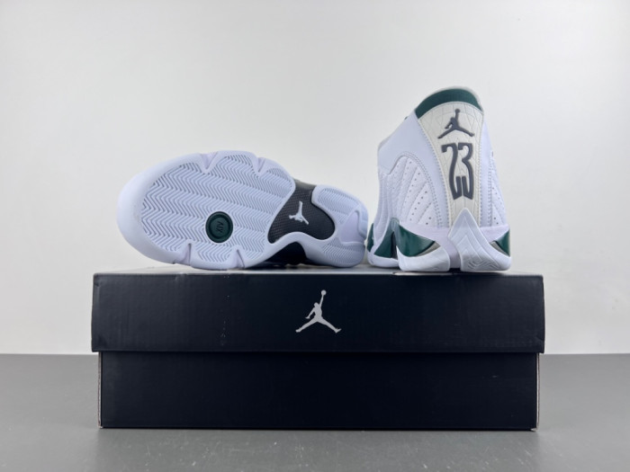 Air Jordan 14 “Forest Green” 311832-131