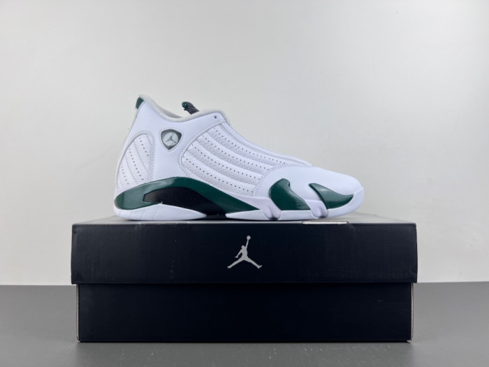 Air Jordan 14 “Forest Green” 311832-131