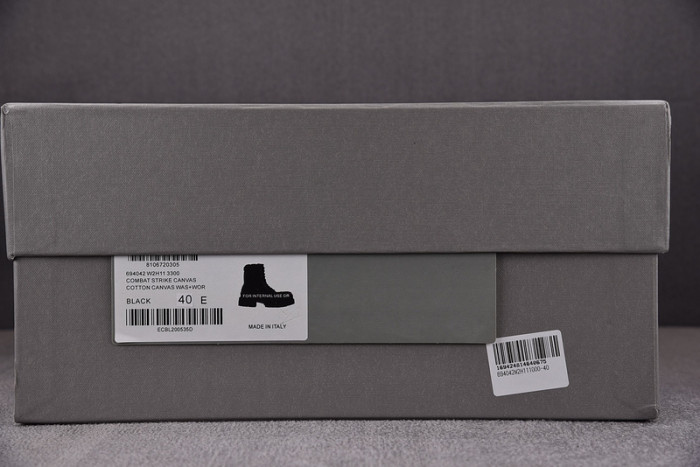 BALEN Boots