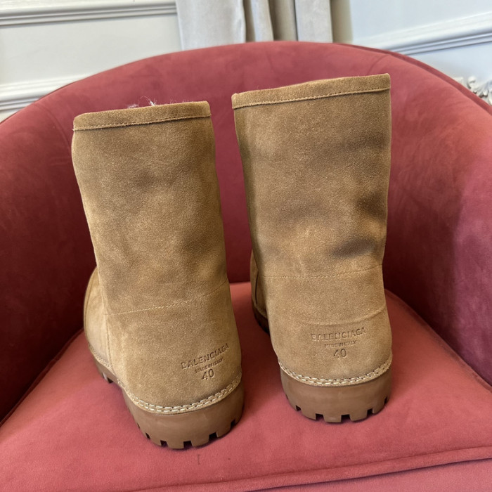 BALEN Boots