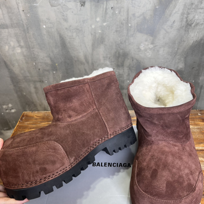 BALEN Boots
