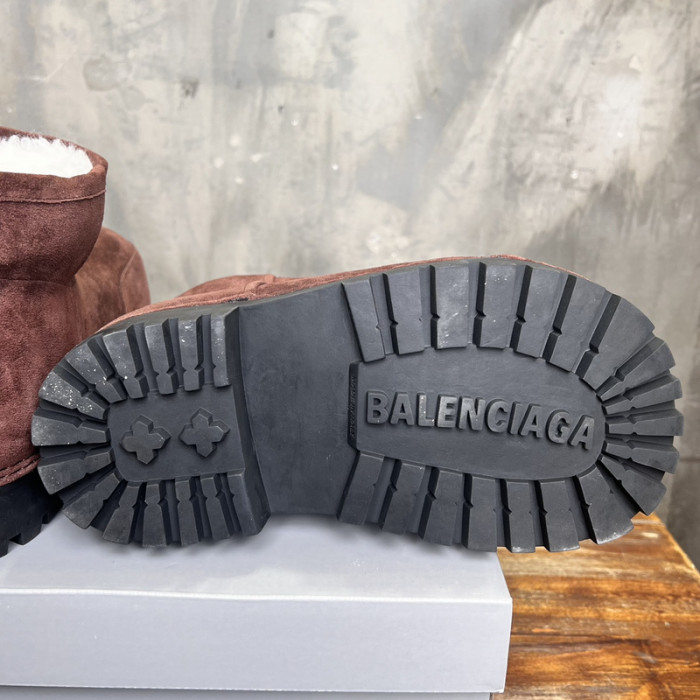 BALEN Boots