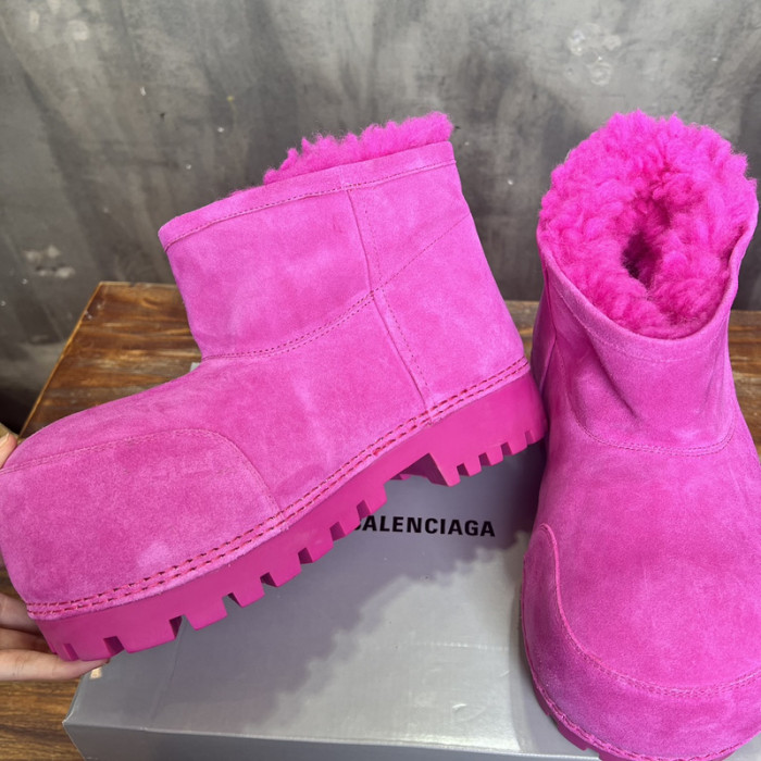 BALEN Boots