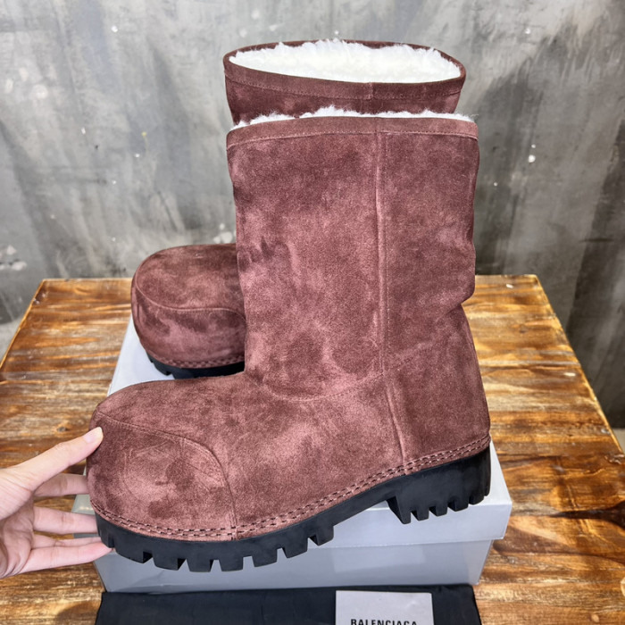 BALEN Boots