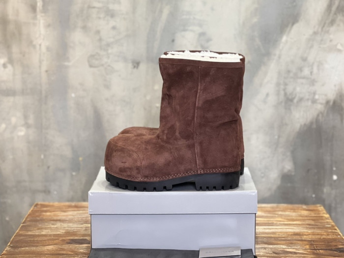 BALEN Boots